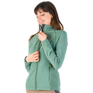 FUSINE da esterno in pile da donna - Product Image 2