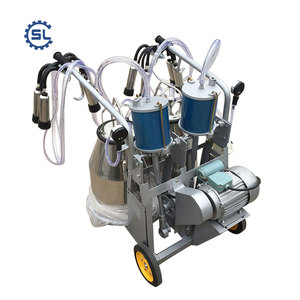 広く使用されている小型乳牛ペニス搾乳機 - Product Image 4