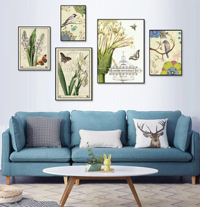 I più Venduti Su Misura di <span class=keywords><strong>Disegno</strong></span> 5 Pezzi di Stampa di Carta Photo Frame Arte Accessori Per La Casa Decorazione - Product Image 5