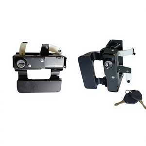 Fit for TATA ASSEMBLY DOOR LOCK LH OEM 409801010047 Cross Ref 264172300143 265872300108 Vehicle <b>Model</b> Indica - Product Image 1