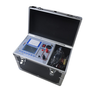 Portable LCD Display Screen 10A Resistance Tester Transformer Winding Resistance Meter 50Hz Multimeter Test Equipment - Product Image 2
