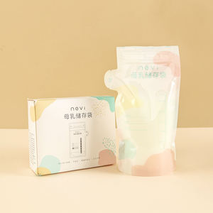 Zhejiang baysun-Paquete <span class=keywords><strong>de</strong></span> tetera para bebé, bolsas <span class=keywords><strong>de</strong></span> almacenamiento <span class=keywords><strong>de</strong></span> leche materna esterilizadas, productos para bebé, gran oferta - Product Image 3