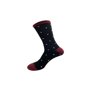 Tốt Nhất Bán Ấm Dệt Kim Mùa Đông Mùa Cho Nam Giới Giữa Bê Dày Len Vớ Với Dot Mô Hình Cho Xuất Khẩu - Product Image 6