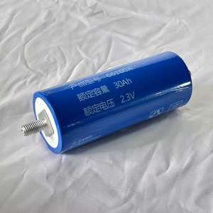 YINLONG LTO 66160 длительный срок службы 20000 + LTO 2,3 V 40Ah LTO литий-титанатная аккумуляторная батарея система хранения энергии - Product Image 3