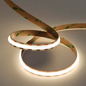 ไฟ LED แบบยืดหยุ่นพิเศษ SOB 24V DC 15W/M กว้าง 10 มม. ตัดได้ทุก 6.25 มม. แบบไร้จุด - Product Image 2