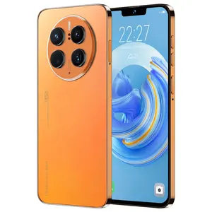 Teléfono Inteligente Mate50 Pro, versión Global, desbloqueo 5G, pantalla grande de 7,3 pulgadas, 512GB, Tarjeta sim Dual para huawei mate 50 pro plus