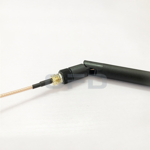 Bộ dụng cụ ăng ten XC-SJ316SK-20 20cm S M một bộ chuyển đổi ăng ten Cáp + TX915-JKD-20 keo dính ăng ten Bộ dụng cụ - Product Image 5