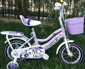 위장 자전거 아기 아이 자전거 3-10 세 중국에서 사용 자전거