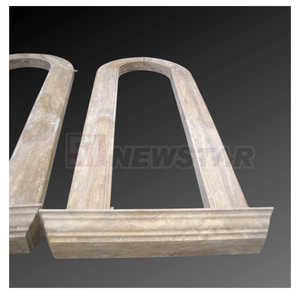 Trang Trí Nhà Cửa Trang Trí Ngoại Thất Trang Trí Nhà Cửa Đá Vôi Trang Trí Vòm Cửa Sổ - Product Image 4