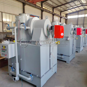 טכנולוגיה חדשה של פירוליזה והגזוז למשרפות לטיפול בפסולת עירונית, פסולת תעשייתית, פלסטיק/צמיגים - Product Image 2