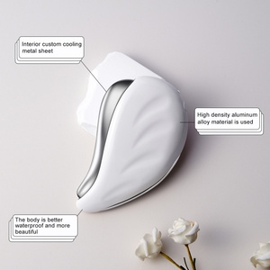 เครื่องมือเสริมความงามไฟฟ้า เครื่องขูดกัวซาไฟฟ้า เครื่องนวดหน้าไฟฟ้า อุปกรณ์ขูดกัวซา - Product Image 6