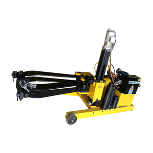 Herramienta Hidráulica Antideslizante Automática de 100 Toneladas para Vehículos, con 2 Engranajes Hidráulicos Resistentes - Product Image 2
