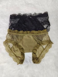 <span class=keywords><strong>Slip</strong></span> da <span class=keywords><strong>donna</strong></span> a vita bassa in pizzo Sexy perizoma biancheria intima elegante da ragazza - Product Image 5