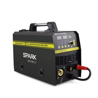 Nouvelle machine à souder portable 3-en-1 MMA/MIG/TIG à onduleur DC, fer à souder, soudeuse à arc 110V/220V, fil de 1,0 mm