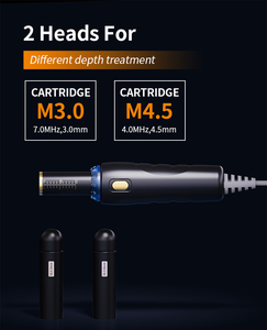 Máquina de Ultrasonido Profesional HIFU 12D MAX 2026 para Lifting Facial, Antienvejecimiento, Reafirmación de la Piel, Adelgazamiento Corporal y Rejuvenecimiento Vaginal - Product Image 4