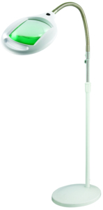 En çok satan <span class=keywords><strong>3</strong></span> <span class=keywords><strong>Diopter</strong></span> cam mercek büyüteç lamba zemin standı okuma lambası büyüteç lamba - Product Image 2
