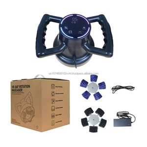 Nouvel appareil de massage des pieds noir 2026 à pression d'air, masseur sans fil pour soins de beauté à domicile – Meilleures ventes - Product Image 2