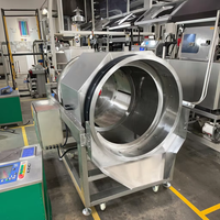 Machine automatique de fabrication de bonbons gommeux Ligne de production de bonbons mous