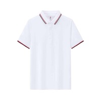 Polo de luxe de marque de créateur pour homme – T-shirt polo à revers de qualité supérieure pour affaires