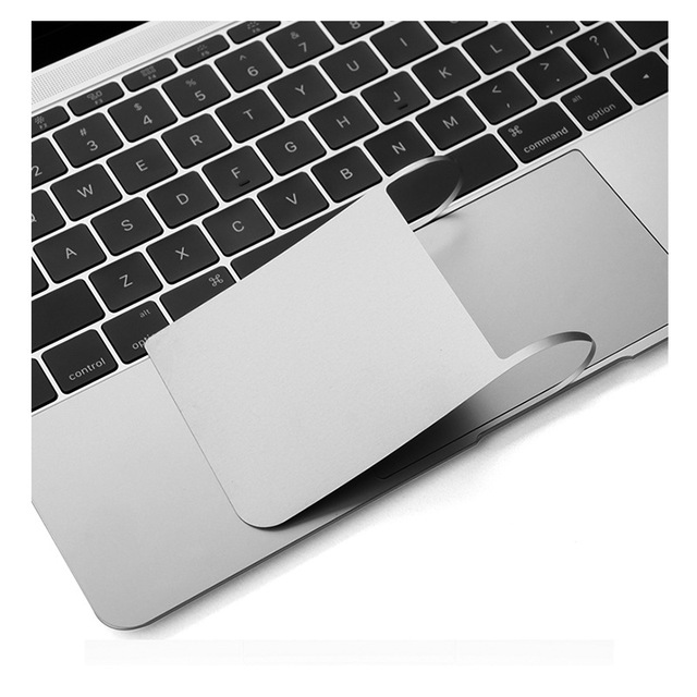 New Arrival Palm Guard Laptop Low-profile Palmrest Trackpad Cover Protector Anti-scratch for Macbook Air M1 Pro 13 15 16 Inch