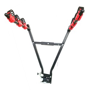 Accessoires de voiture 3 <span class=keywords><strong>porte</strong></span>-vélos de voiture <span class=keywords><strong>porte</strong></span>-vélos de coffre pour berline hayon SUV fourgon - Product Image 5