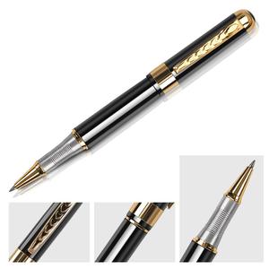 Promotional Luxury Metal Roller <b>Pen</b> for Man Custom logo for <b>Pen</b> and Box Gift <b>Pen</b> case Set - Product Image 6