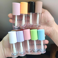 Brillant à Lèvres Brun Nude Nouveau en Gros de Haute Qualité Étiquette Privée Brillant Végane