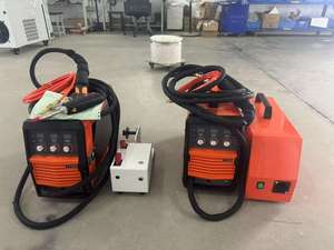 Máquina de Soldadura Láser Portátil Mini 2025 de 700W, Nueva, con Fibra, Inteligente, Fácil de Operar, Enfriamiento por Aire de Alta Densidad, Máxima Eficiencia - Product Image 5