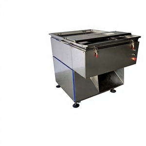 Frozen <b>Meat</b> <b>Cutting</b> <b>Machine</b> Automatic Rib and Bone-in <b>Meat</b> Cutter for <b>Meat</b> Factory - Product Image 1