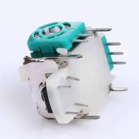 Manette de remplacement pour manettes PS2, PS3, Xbox 360, Joystick Rocker, Joystick analogique 3D