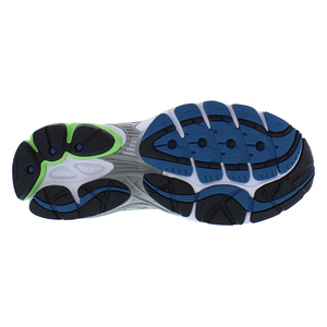 Scarpe da Corsa Saucony Progrid Omni 9 Blu Lime Unisex - Product Image 4