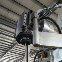 Línea de producción de curado por extrusión de caucho de silicona 75mm tipo curado vertical certificado CE