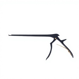 Pinza Kerrison de Acero Manual Negra de 90/110 Grados y 230 mm, Instrumento Veterinario de Ortopedia con Certificación CE de Grip Surgical - Product Image 5