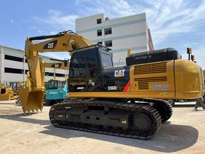 รถขุดตีนตะขาบ Caterpillar Cat 336D 323D 336gc 336e 326D2 323D2 349 มือสอง อุปกรณ์หนัก - Product Image 3