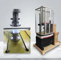 Probador de Fatiga de Cilindros Servoeléctricos de Doble Columna con Múltiples Formas de Onda para Inspección de Durabilidad de Componentes Metálicos y No Metálicos