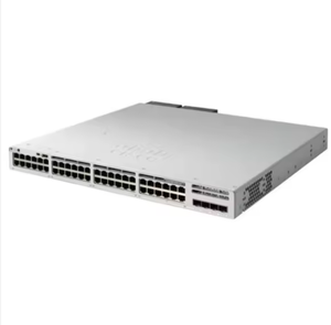 Original New C9300L-48P-4X-E <span class=keywords><strong>Cisco</strong></span> chất xúc tác C9300L-48P-4X-E Mạng giải pháp/Thiết bị chuyển mạch - Product Image 6