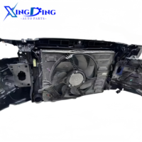 Pièces de rechange de haute qualité en gros pour Volkswagen CC, pare-chocs avant complet avec calandre, ventilateur de radiateur et phares.