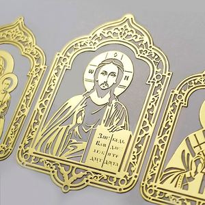 Etiquetas Metálicas Adhesivas Brillantes Personalizadas de Fábrica, Etiquetas de Logotipo de Metal Niquelado para Uso Privado, Empaquetadas en Cartón - Product Image 6
