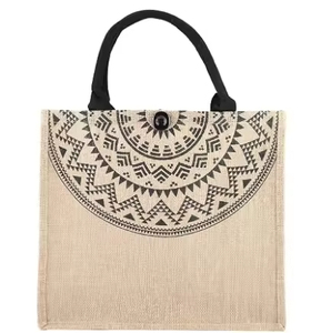 Factory Sale High Quality <strong>Jute</strong> Burlap <strong>Bag</strong> Waterproof Shopping <strong>Jute</strong> <strong>Bag</strong> Suppliers Oem <strong>Jute</strong> <strong>Tote</strong> <strong>Bag</strong> - Product Image 1