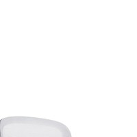 Chaise de bureau ergonomique JOHOOFURNITURE, cadre gris, vente en gros, Sedia Da Ufficio pour bureau à domicile, coussin épais confortable