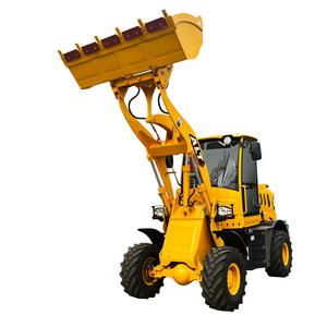 Chargeur de roue articulé AOLTIE 615C à bras avant, 1400kg - Product Image 2