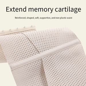 Cintura Addominale + Cintura Pelvica, <span class=keywords><strong>Corsetto</strong></span> <span class=keywords><strong>Modellante</strong></span>, Strumento <span class=keywords><strong>Dimagrante</strong></span>, Cintura Contenitiva, Controllo Pancia, Antibatterico, Sottile, Post-Parto - Product Image 5