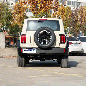 2025 Tank 300Hi4-<span class=keywords><strong>T</strong></span> Global - Prê<span class=keywords><strong>t</strong></span> pour le désert - PHEV 4x4 Hybride Tout-Terrain 6kW V2L Autonomie 880km Capacité de remorquage 2500kg Capacité tout-terrain - Product Image 5