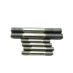 China Factory Price CNC Machining Custom GR5 Titanium Screw Turnbuckle Set For Racing Car Parts