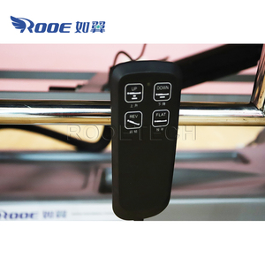 <span class=keywords><strong>Chariot</strong></span> de <span class=keywords><strong>douche</strong></span> électrique pour hôpital avec fonction de levage/inclinaison - Product Image 5