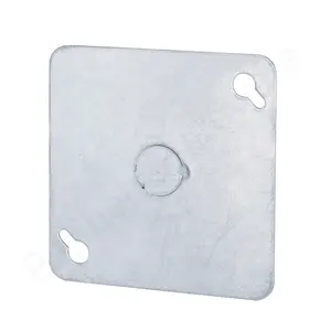 CETL Listed Canadian style stainless steel square cover