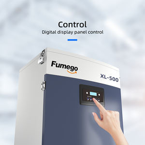 Fumego XL-500 450W forte aspirazione ad alta efficienza industria estrattore di fumi per il taglio al <span class=keywords><strong>Plasma</strong></span> macchina fumo e rimozione degli odori - Product Image 2