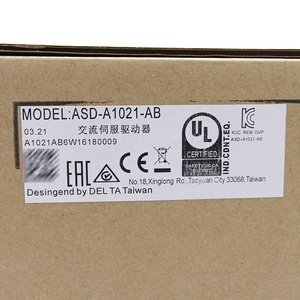 Unidad de Servomotor Original Drive ASD-A1021-AB Serie 100W - Product Image 1
