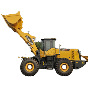 Shantui L66-C3 6ตันรถบรรทุกหนักพร้อมถังโครงกระดูกที่แนบมา - Product Image 1