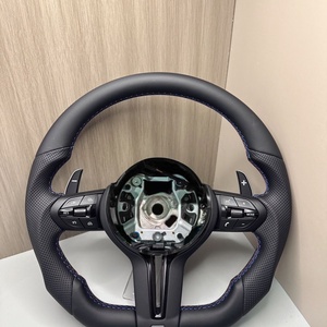 <span class=keywords><strong>Volant</strong></span> en cuir M Sports pour BMW F30 F10 F15 F36 F20 F22 F25 F32 M3 M4 M5 X5 E46 <span class=keywords><strong>E60</strong></span> E70 E90 E91 E92 <span class=keywords><strong>Volant</strong></span> de voiture - Product Image 2